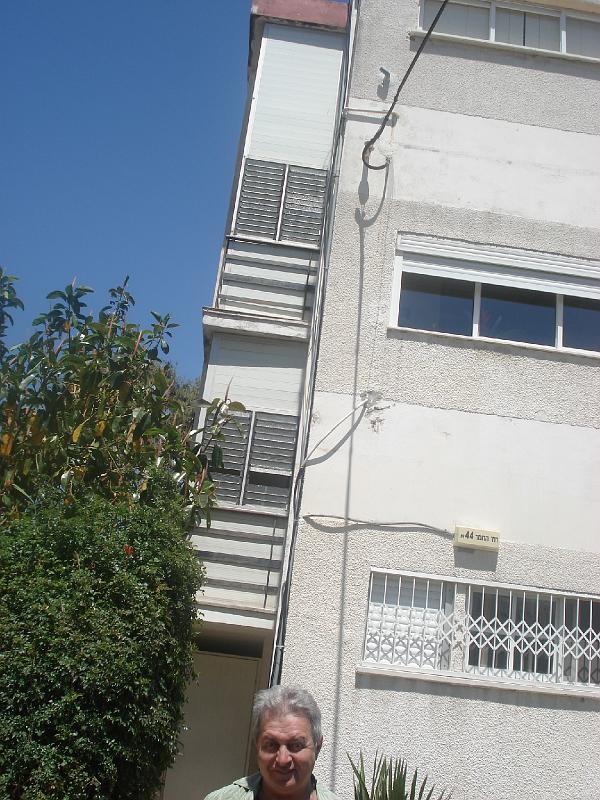 Mt Carmel 5 - my old house